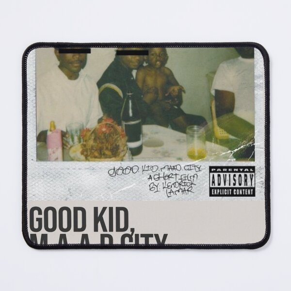 Item preview, GOOD KID, M.A.A.D CITY 2012 (album) designed and sold by Zack8A.