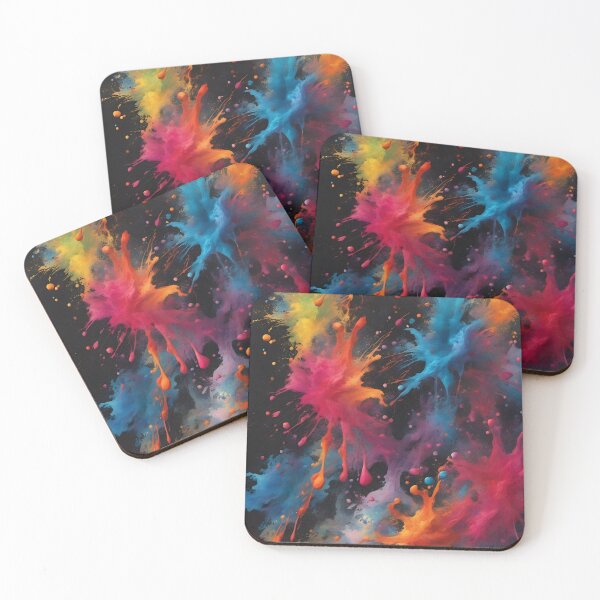Item preview, Splashes of Vibrance designed and sold by Mystic-Images.