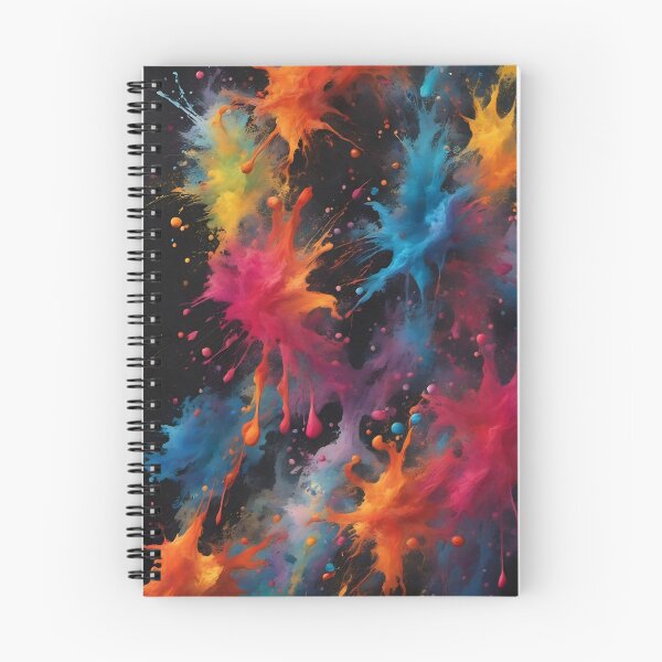 Item preview, Splashes of Vibrance designed and sold by Mystic-Images.