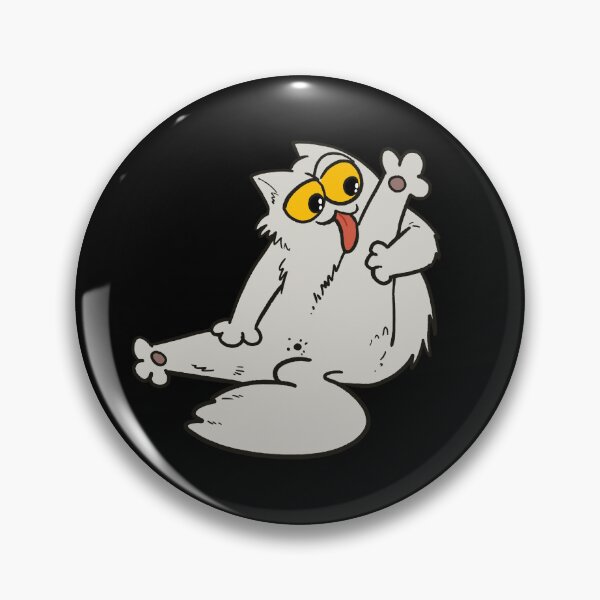 Item preview, Funny Cat designed and sold by missoumart.