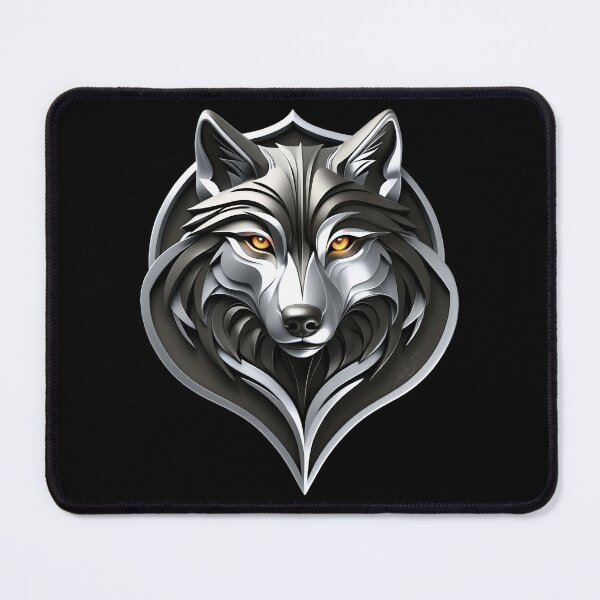 Item preview, TECHNO WOLF designed and sold by Designando.