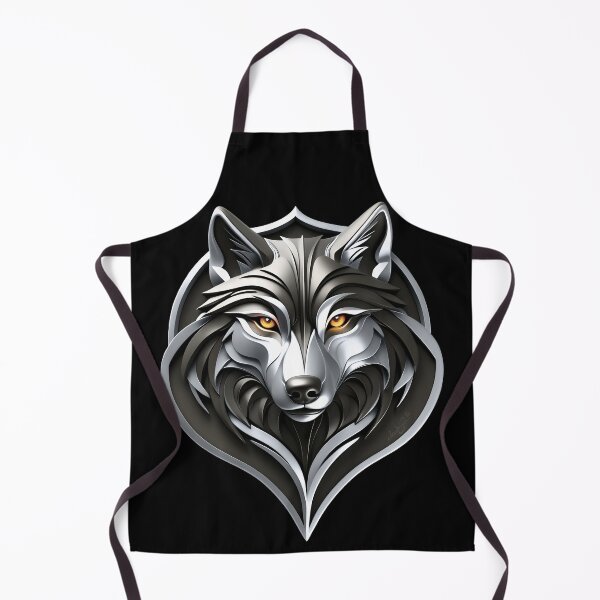 Item preview, TECHNO WOLF designed and sold by Designando.