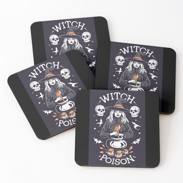 Item preview, magic witch making potion designed and sold by Joncasmiart.