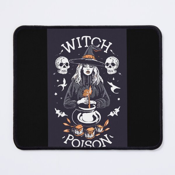 Item preview, magic witch making potion designed and sold by Joncasmiart.