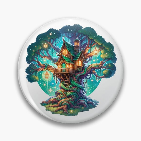 Item preview, Magic Treehouse designed and sold by AutumnAnnes.
