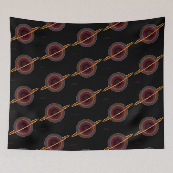Item preview, Saturn 23' designed and sold by SavvyAbiArt.
