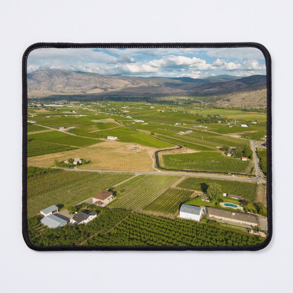 Item preview, Okanagan Valley Winery Vineyard British Columbia designed and sold by Kevin Miller Photography.