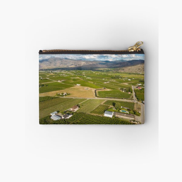 Item preview, Okanagan Valley Winery Vineyard British Columbia designed and sold by Kevin Miller Photography.