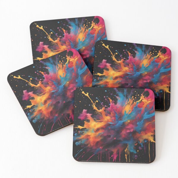 Item preview, Splashes of Vibrance designed and sold by Mystic-Images.