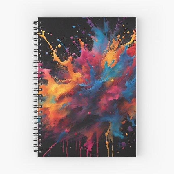 Item preview, Splashes of Vibrance designed and sold by Mystic-Images.