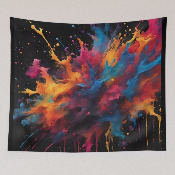 Item preview, Splashes of Vibrance designed and sold by Mystic-Images.