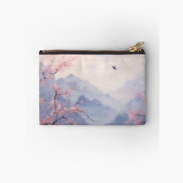 Item preview, Soft Impressions of a Misty Chinese Plum Treescape 2 designed and sold by HAL2501.