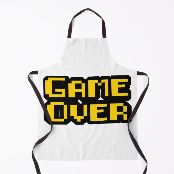 Item preview, Game Over Arcade designed and sold by GreenGuyTees.