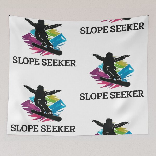 Item preview, Slope Seeker designed and sold by PlanetMarker.