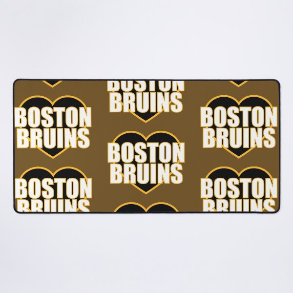 Item preview, Boston Bruins Heart designed and sold by Chesley Design.
