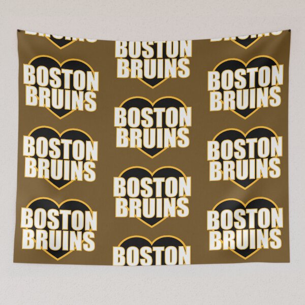 Item preview, Boston Bruins Heart designed and sold by Chesley Design.