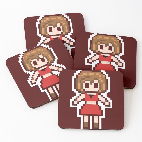 Aperçu de l'œuvre MEIKO Vocaloid Pixel créée et vendue par 401-lee.