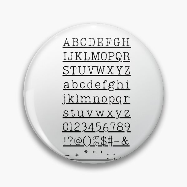 Item preview, Writer t-shirt typing letters old school vintage classic  designed and sold by JD168.