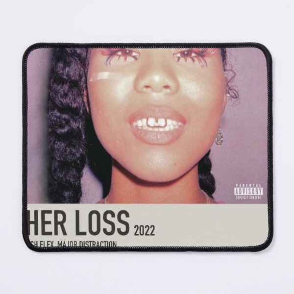 Item preview, HER LOSS 2022 (album) designed and sold by Zack8A.