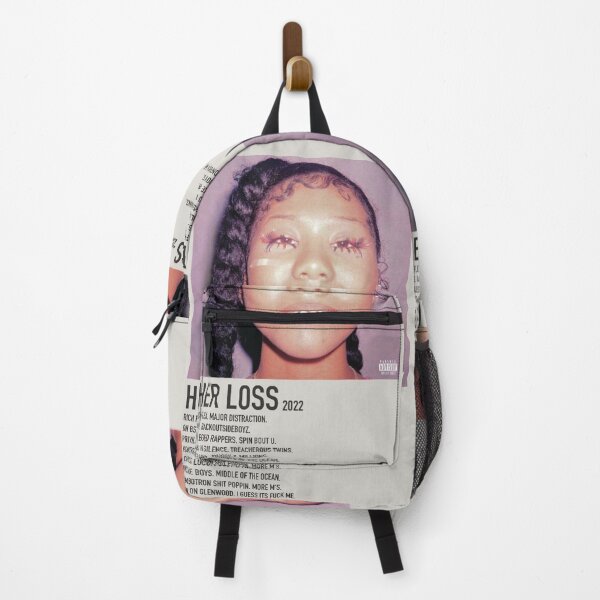 Item preview, HER LOSS 2022 (album) designed and sold by Zack8A.