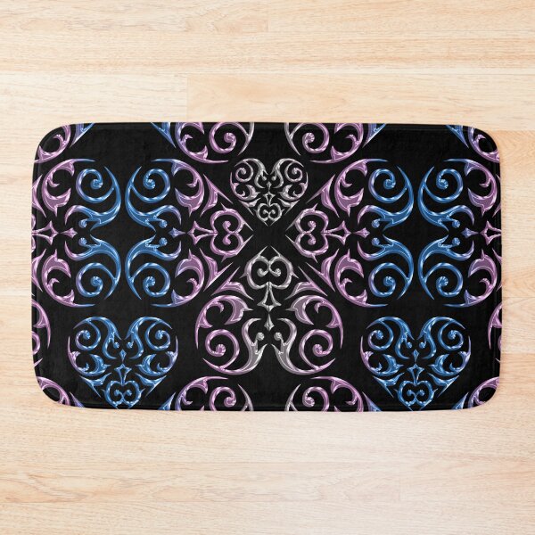 Item preview, Heart-Full Demask True Heart Transgender Pride Colors designed and sold by TheirChoice.