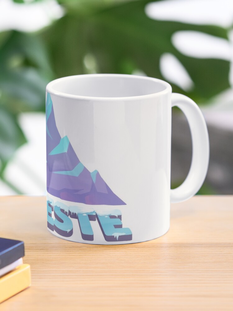 Celeste - Basecamp Climb Mug - Fangamer