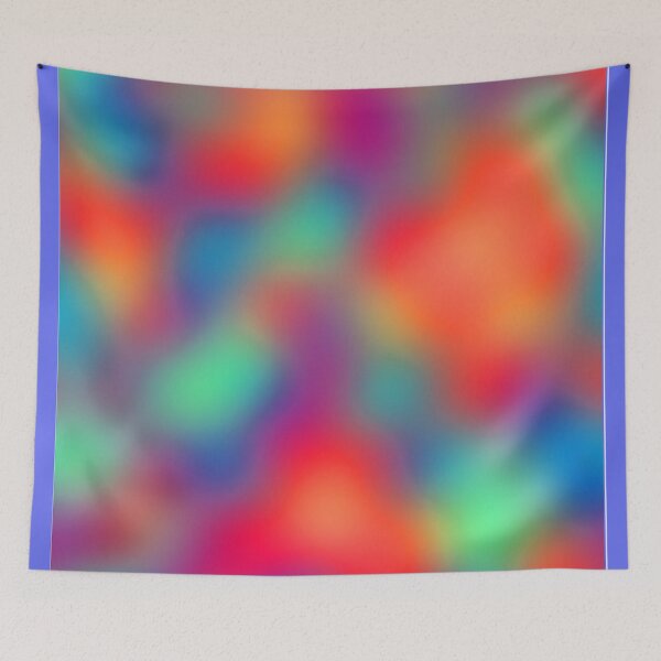 Item preview, Blurred Texture Duffle Bag and More designed and sold by David Vanderwyst.