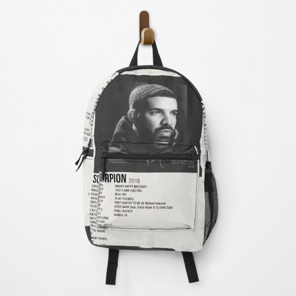 Item preview, SCORPION 2018 (album) designed and sold by Zack8A.