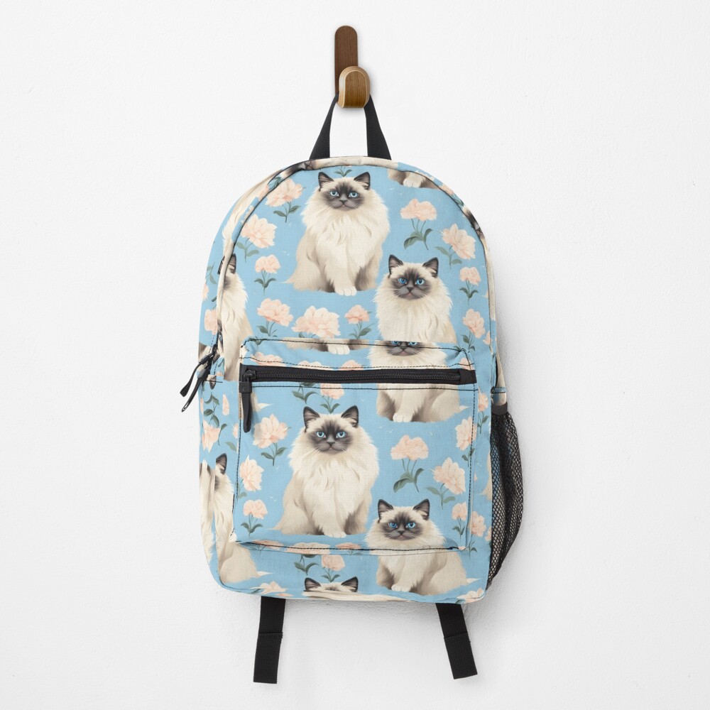 Item preview, Backpack designed and sold by DigitalPatternx.
