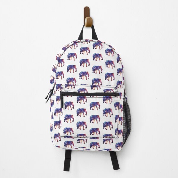 Item preview, Elephant Space Silhouette designed and sold by TheAnimalZ00.