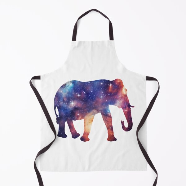 Item preview, Elephant Space Silhouette designed and sold by TheAnimalZ00.