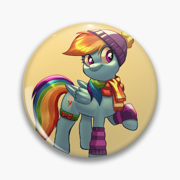 Item preview, Xmass Rainbow Dash designed and sold by Hexecat.