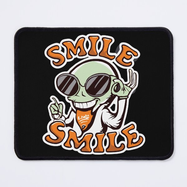 Item preview, Alien sticking out his tongue designed and sold by Joncasmiart.