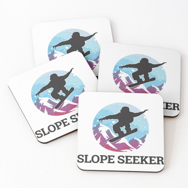 Item preview, Slope Seeker designed and sold by PlanetMarker.