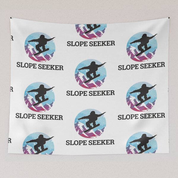 Item preview, Slope Seeker designed and sold by PlanetMarker.
