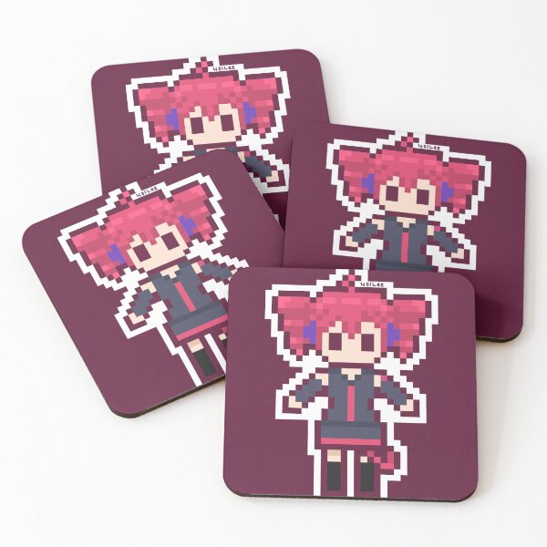 Item preview, Kasane Teto Utau Pixel designed and sold by 401-lee.