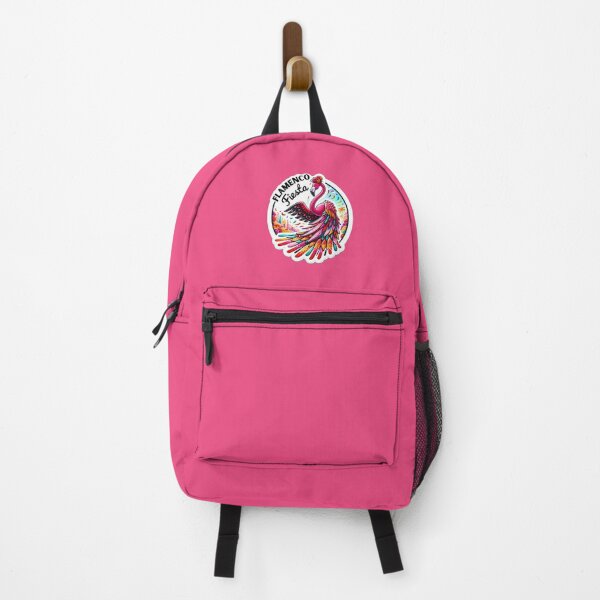 Item preview, Flamenco Fiesta: Vibrant Dance of the Flamingo designed and sold by Upetees.