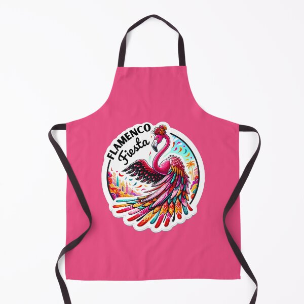Item preview, Flamenco Fiesta: Vibrant Dance of the Flamingo designed and sold by Upetees.