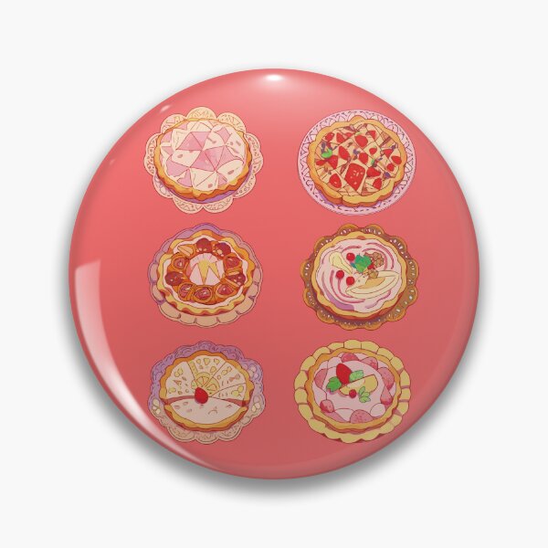 Item preview, Fruit Tart 00002 designed and sold by LINLINTAIYNG88.