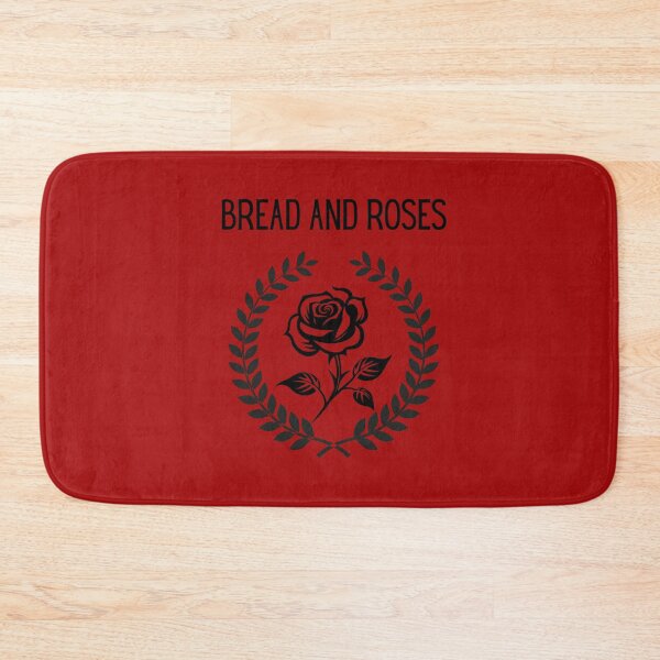 Item preview, Bread and Roses designed and sold by SolidaritySwag.