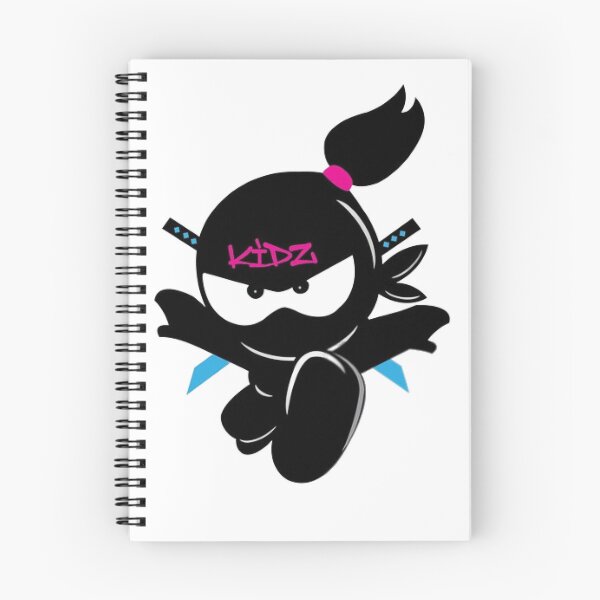 Item preview, Greeting cards of ninja kidz tv designed and sold by bloosoms.