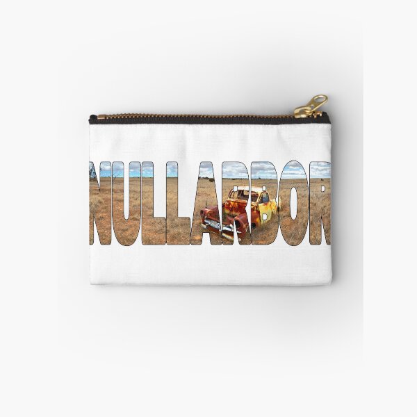 Item preview, NULLARBOR - Plain Western Australia Ute Ruins designed and sold by Adam Gormley.