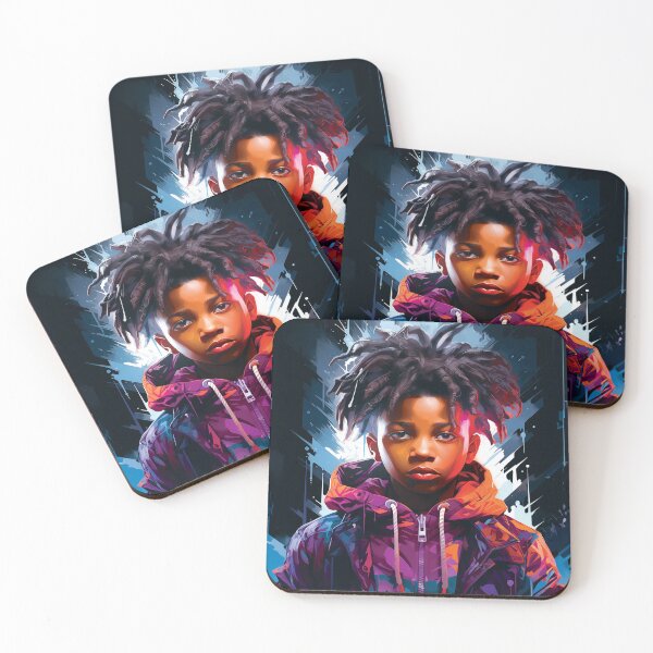 Item preview, Urban Spectrum: Afrocentric Art designed and sold by UrbanEthnicArts.