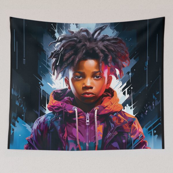 Item preview, Urban Spectrum: Afrocentric Art designed and sold by UrbanEthnicArts.