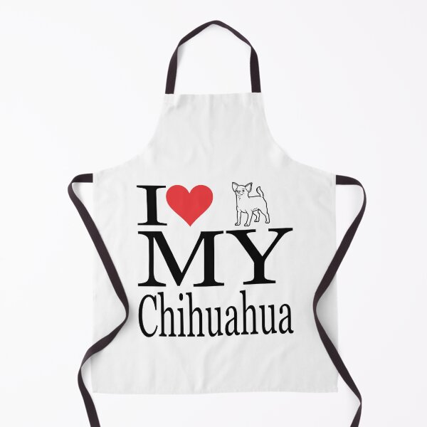 Item preview, I LOVE MY CHIHUAHUA designed and sold by snapacrab.