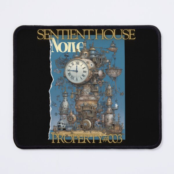 Item preview, SENTIENT HOUSE Property #003 designed and sold by SimplyEmporium.
