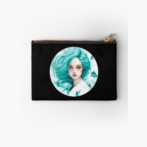 Item preview, Pisces Symbol designed and sold by ZodiacWonders.