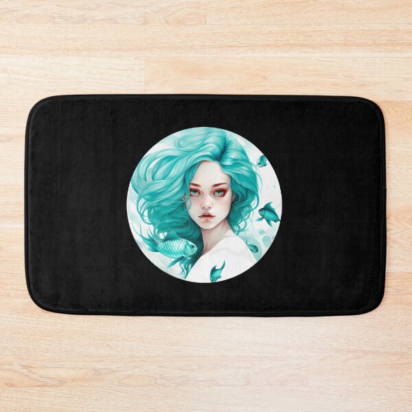 Item preview, Pisces Symbol designed and sold by ZodiacWonders.