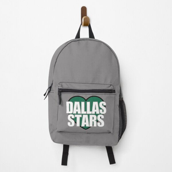 Item preview, Dallas Stars Heart designed and sold by Chesley Design.