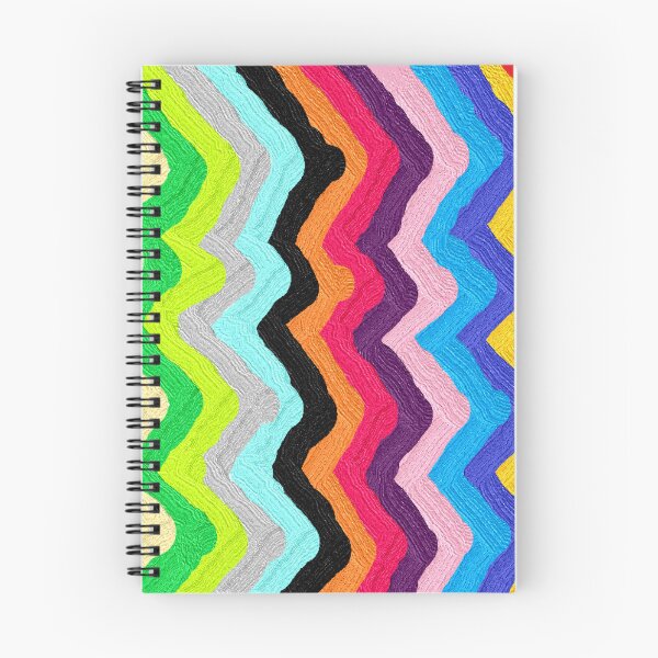 Item preview, zigzags, wave, vintage wave patterns, oil painting designed and sold by zzzozzo.